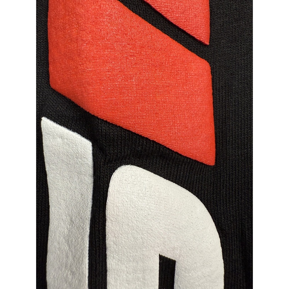 Shift Shirt Mens Medium Black Long Sleeve Moto MX‎ Logo Graphic Crewneck 00s - Picture 10 of 16